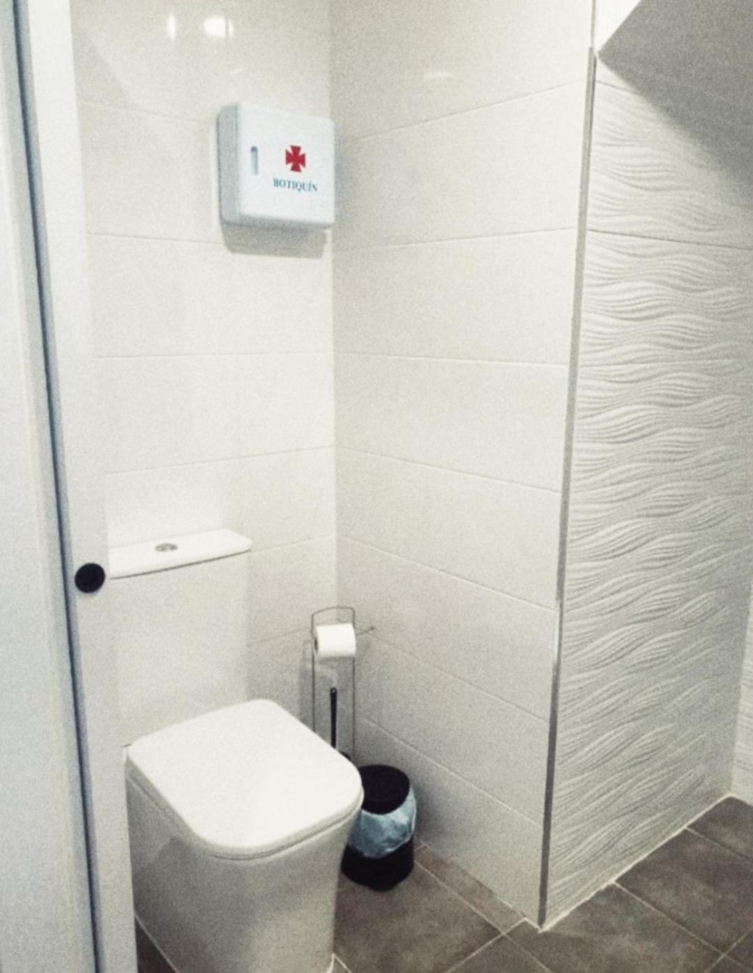 Apartamento Brianna Jerez de la Frontera Eksteriør billede