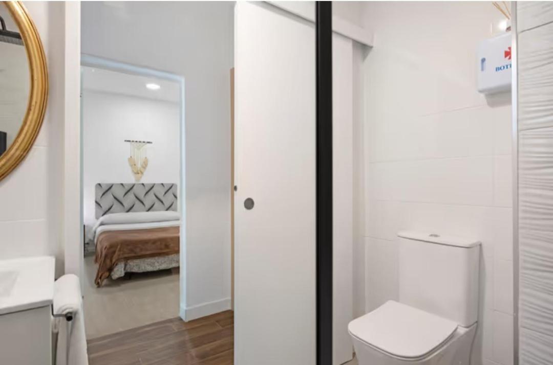 Apartamento Brianna Jerez de la Frontera Eksteriør billede